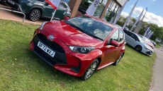 Toyota Yaris 1.5 Hybrid Icon 5dr CVT Hybrid Hatchback
